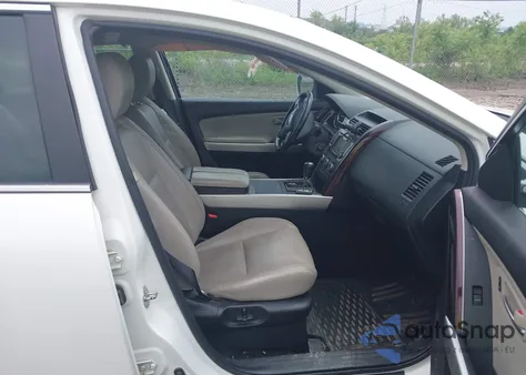 2014 Mazda Cx-9 Grand Touring from USA, damaged, VIN JM3TB3DVXE0445309